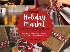 Holiday Market Coming to Evento