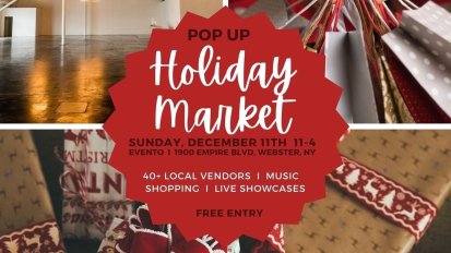 Holiday Market Coming to Evento