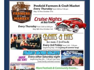 Penfield Farmers & Craft Market