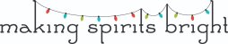 Making Spirits Bright