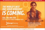 Orangetheory Fitness is coming on October 12th to Baytowne plaza!