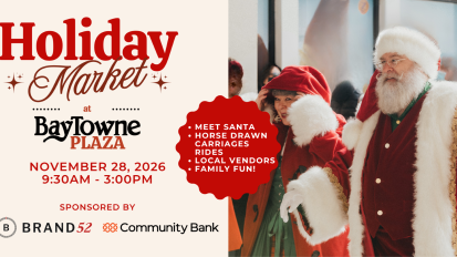 2026 Holiday Market at BayTowne