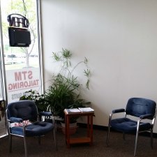 STM Tailor Shop interior