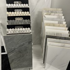 Christie's Carpets Interior Tiles in BayTowne Plaza