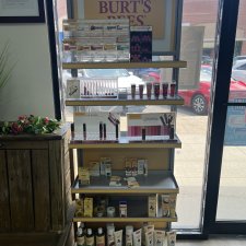 A&J Pharmacy Interior Shelves in BayTowne Plaza