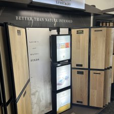 Christie's Carpets Interior Flooring in BayTowne Plaza