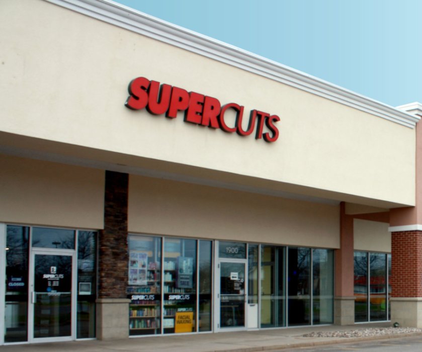 Super Cuts exterior