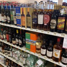 Rum section